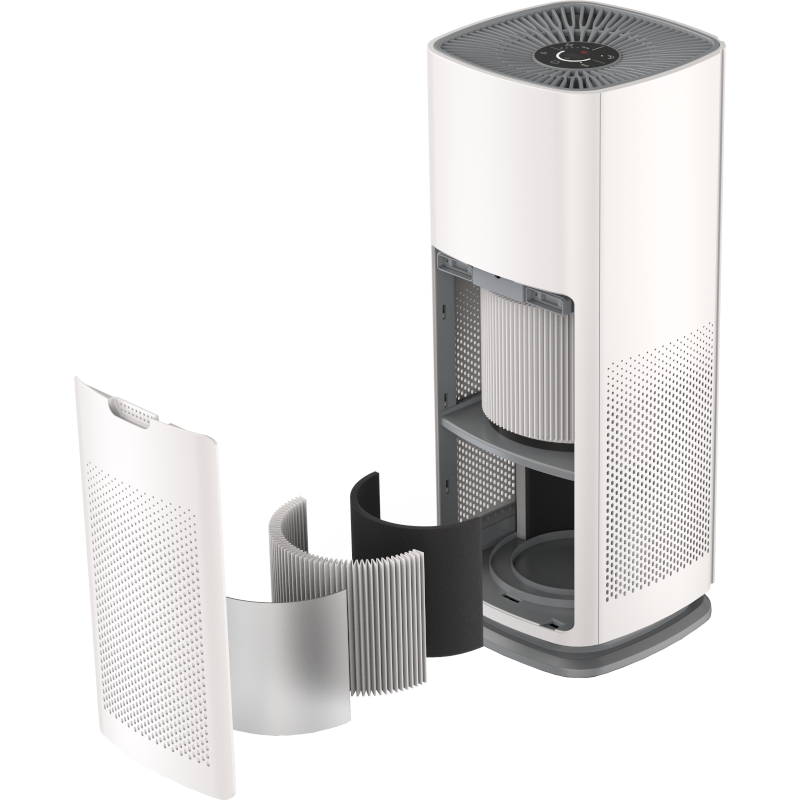 Čističky vzduchu Breville