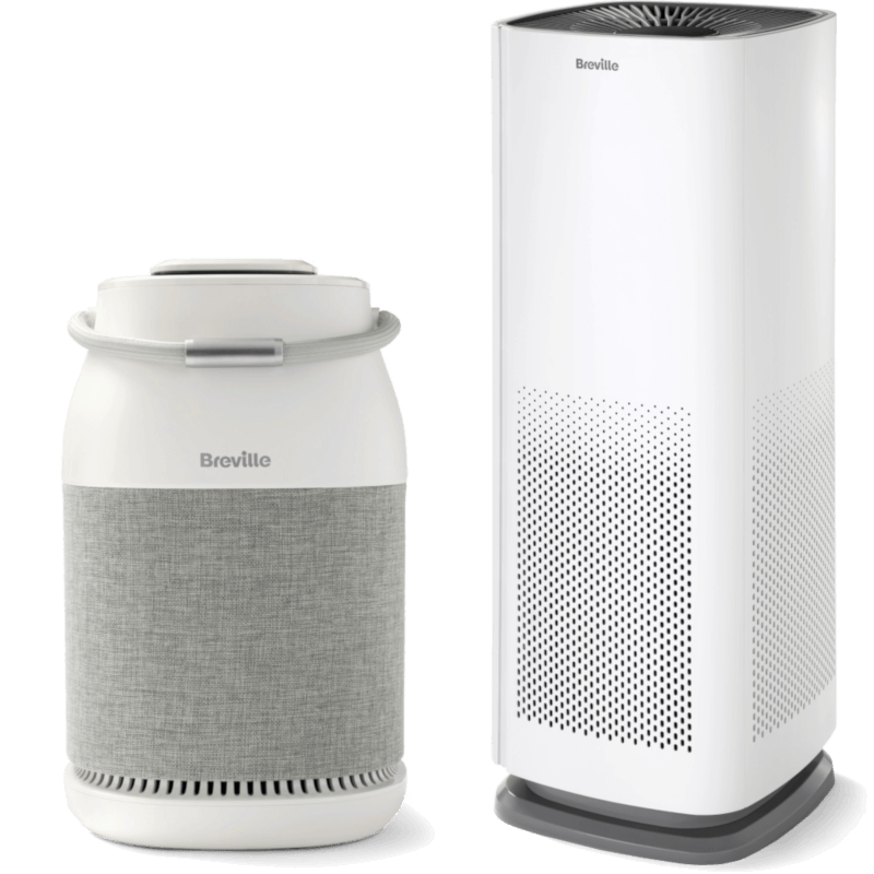 Breville v domácnosti