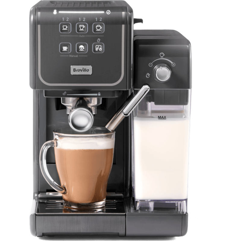 Kávovary Breville PrimaLatter