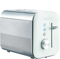 Toaster Breville High Gloss White